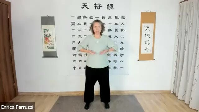 Alignment and Grounding KiGong Class 