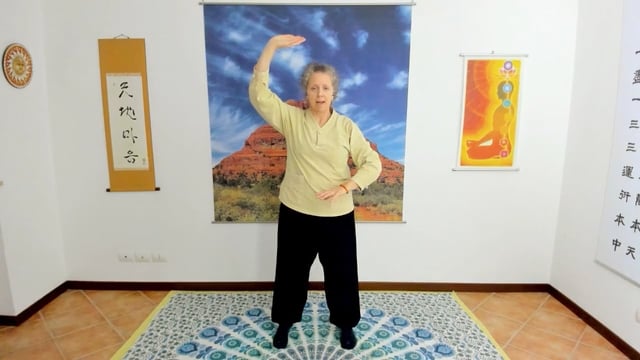 Alignment, Water Balancing & Meridian Stretching