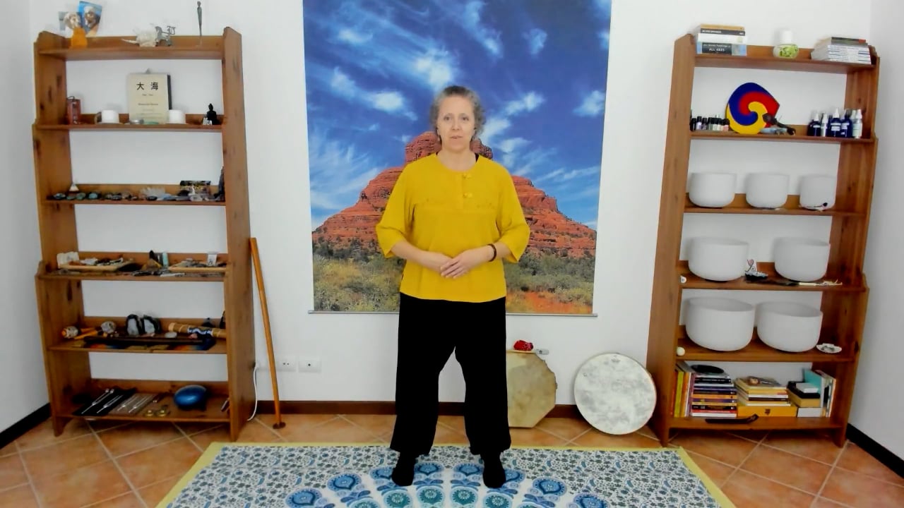 Organ Detox & Harmonizing KiGong class  