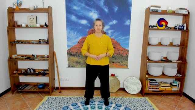 Organ Detox & Harmonizing KiGong class  