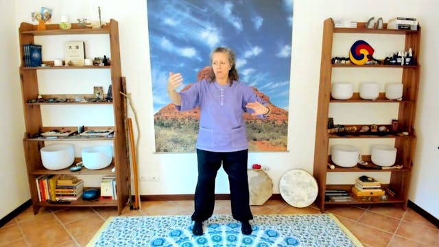 Gentle Detox & Vibration