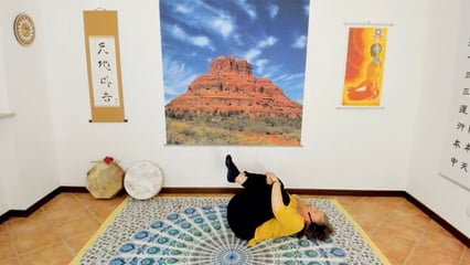 Detox & Vibration + Wooden Pillow