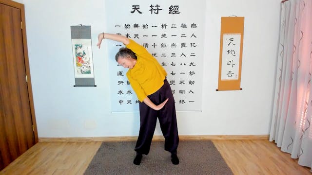 Alignment and Balancing KiGong Class  