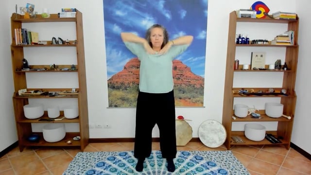 Alignment, Flexibility, Meditation 