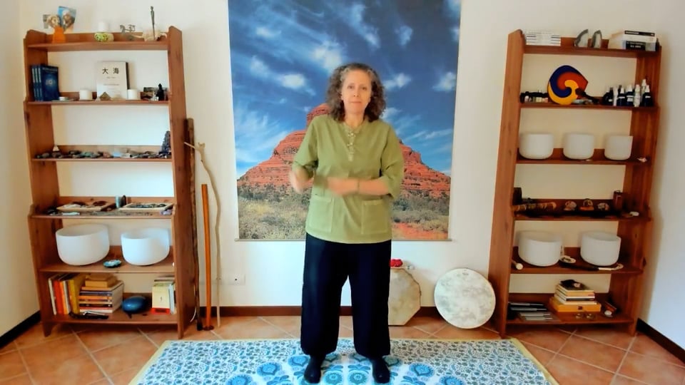 Vibration+Detox & Core