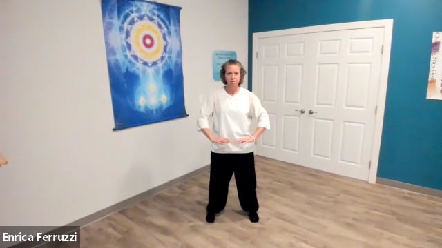 KiGong & Tai Chi class + DahnGong Basic Form