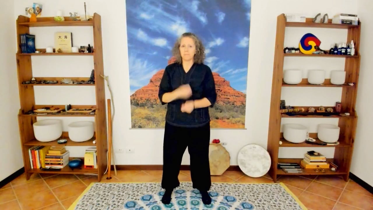 Vibration + Strengthening KiGong