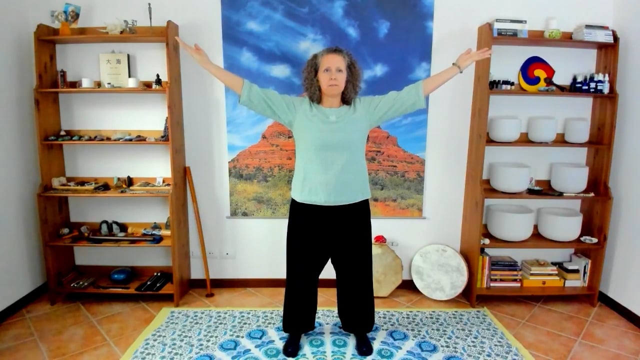 14-min DahnJon Activation & Grounding