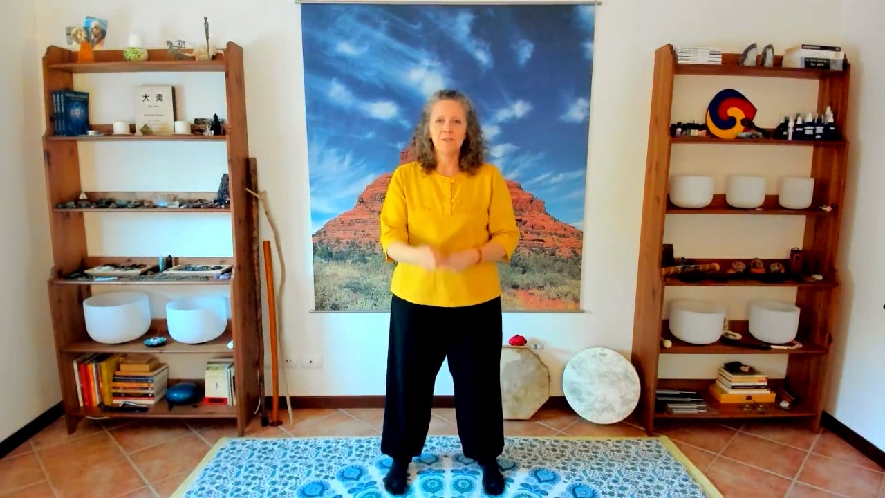 Alignment & Balancing KiGong