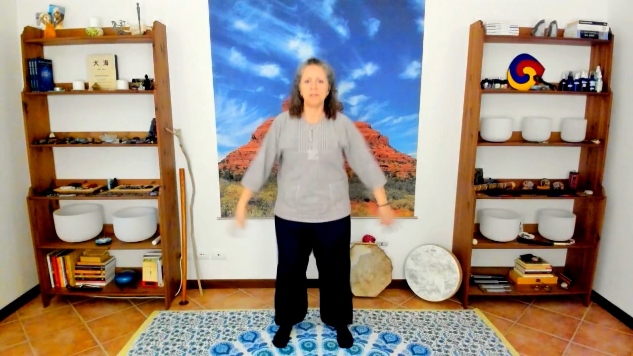 Detox KiGong + DahnGong Basic Form