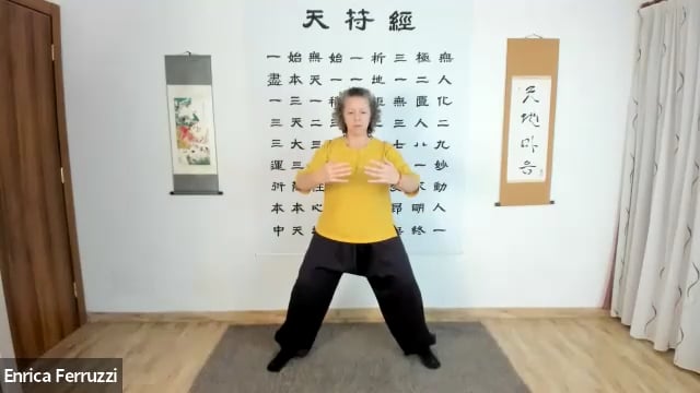 Water Element_Kidneys Energy KiGong Flow 