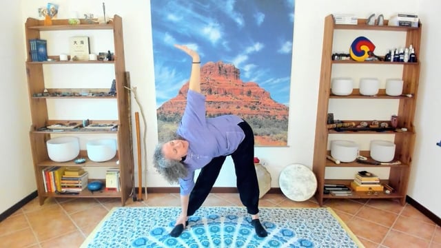 Alignment & Relaxation