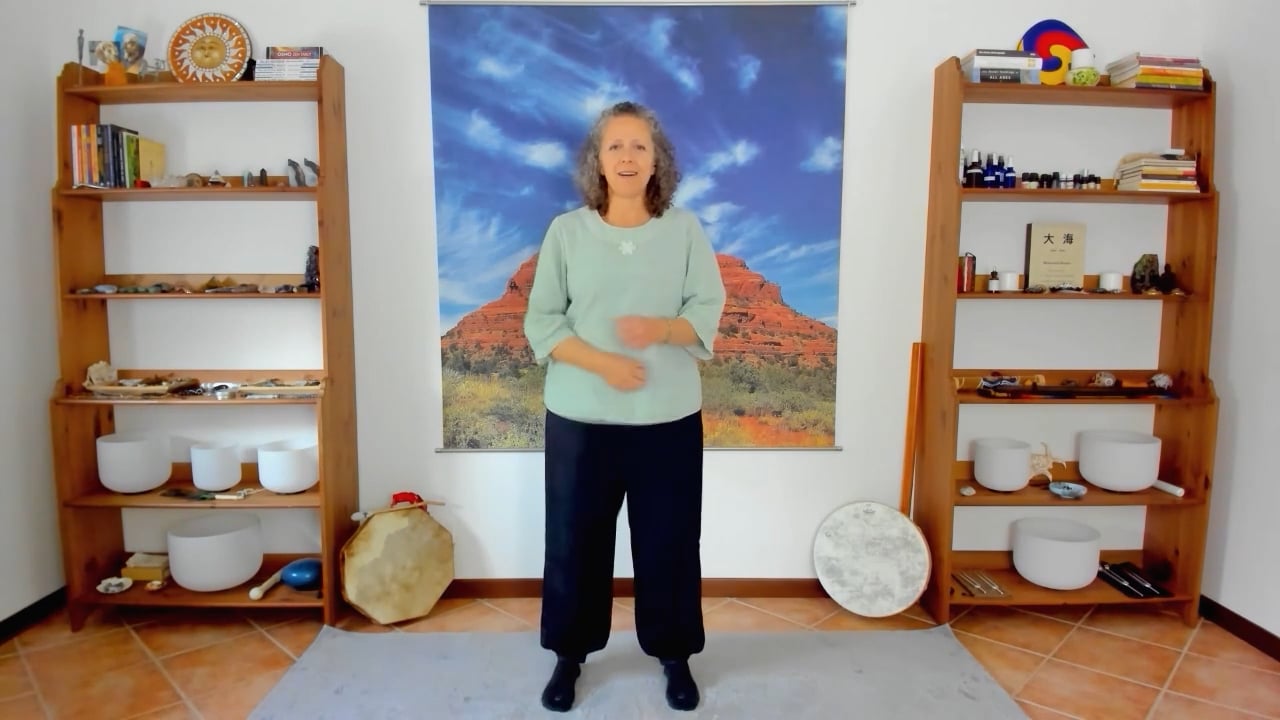 Core & Strength KiGong Class 