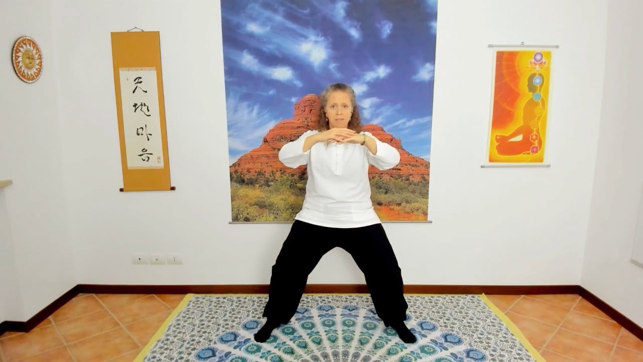 Alignment & Water Element KiGong