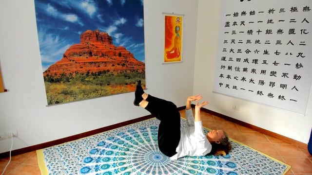 Vibration + Sleeping Tiger