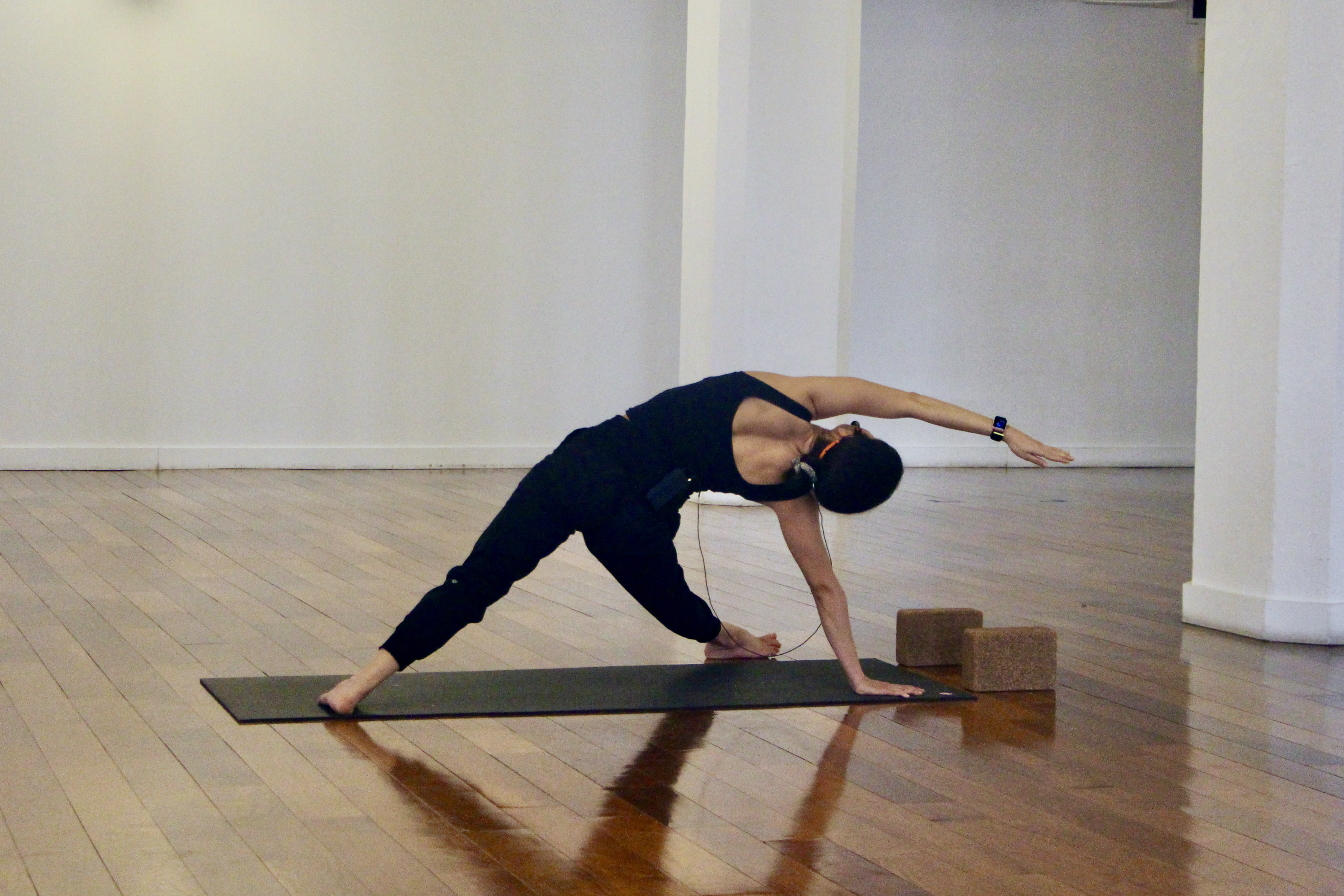 Yoga avec Angela (fr)