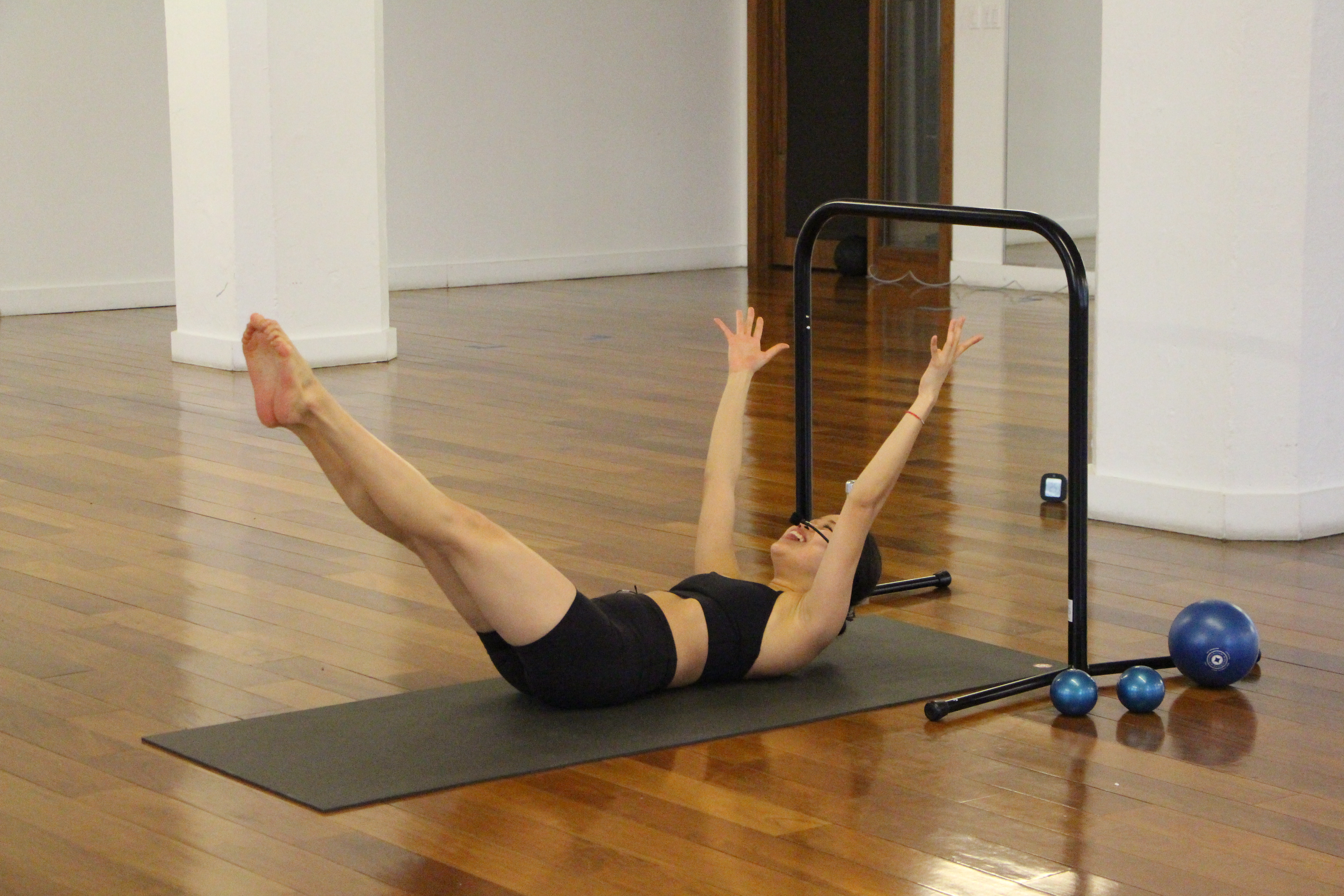 30 minute Barre express with Michelle (en)