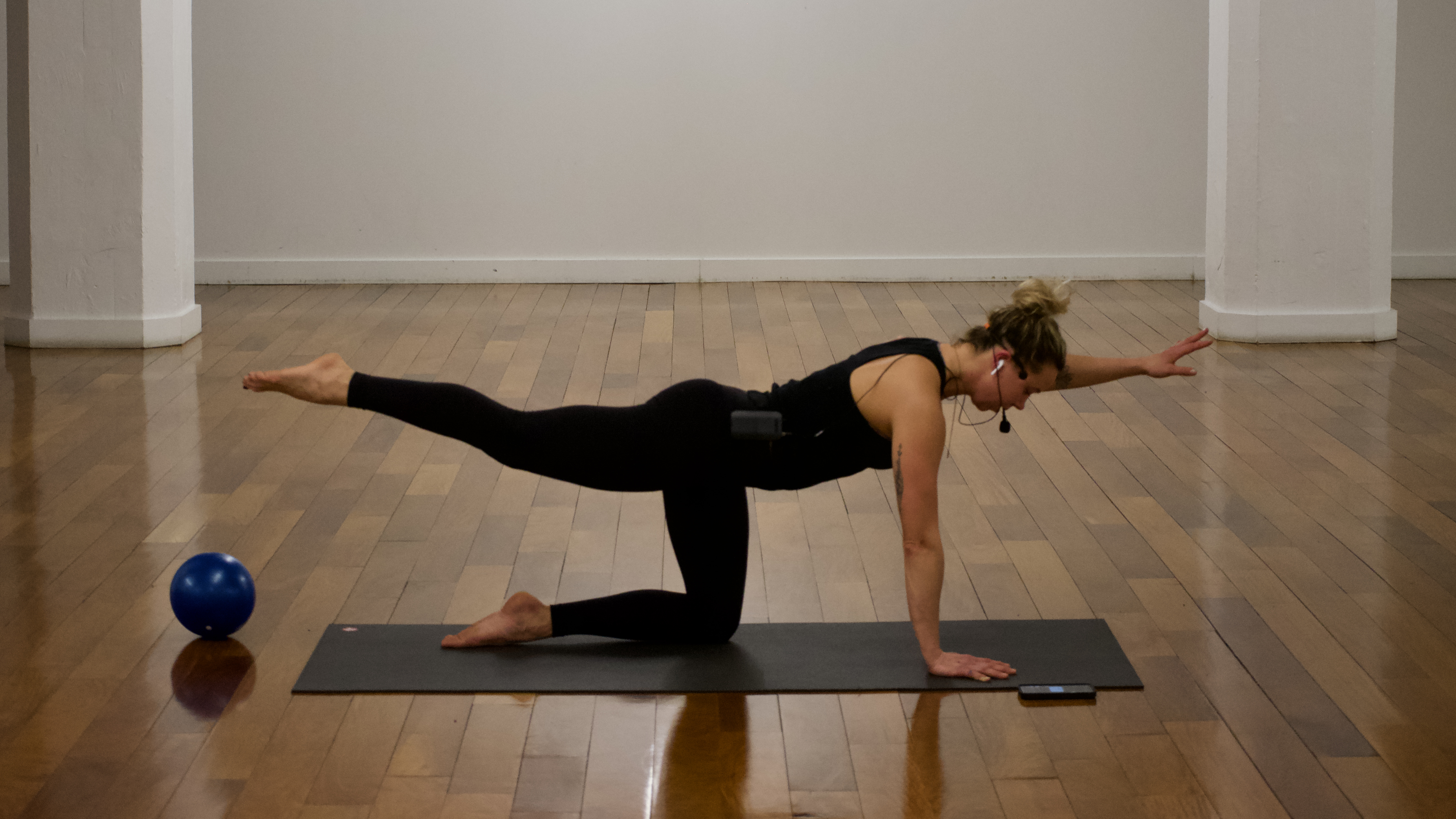 Pilates with Nevada (en)