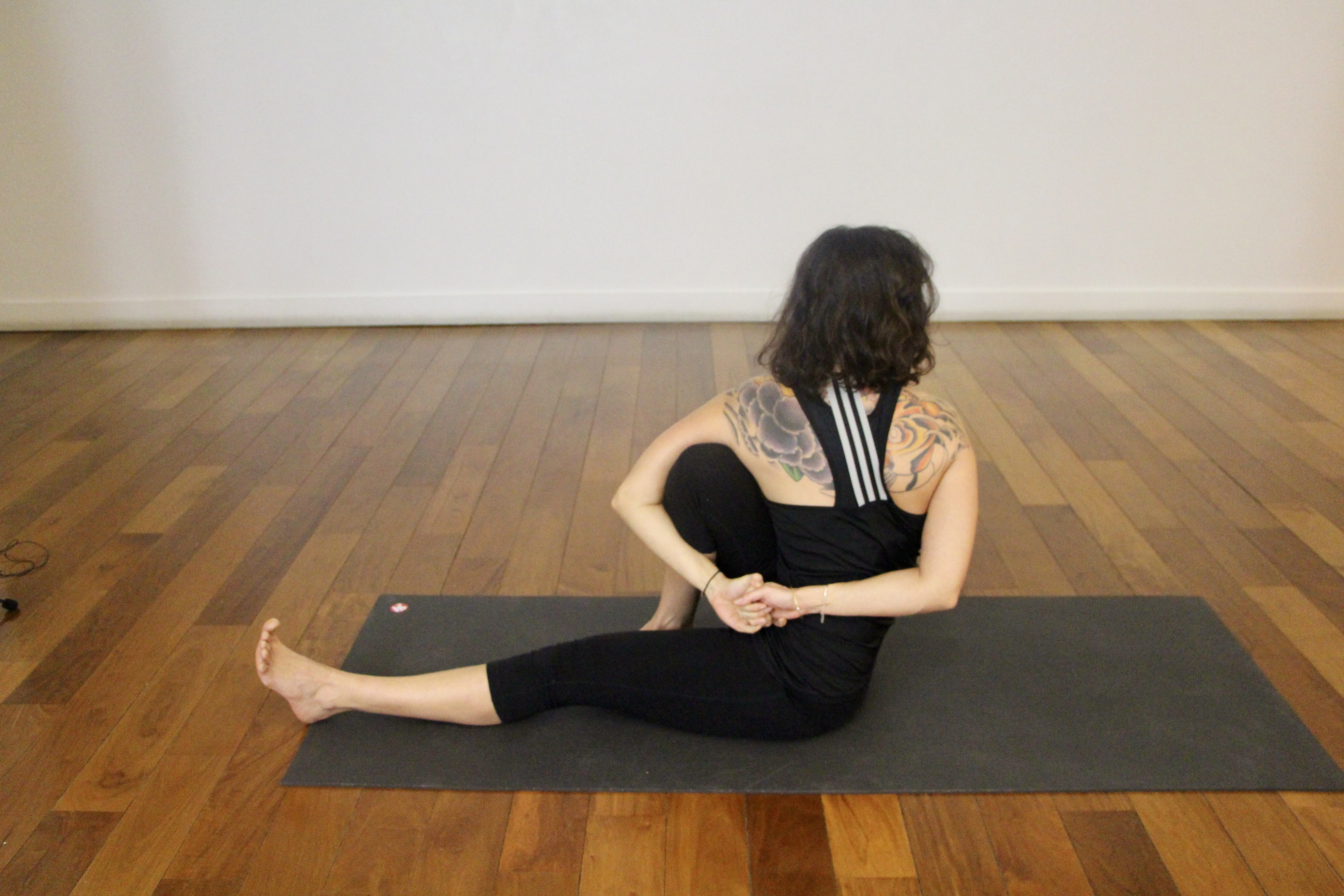 Yoga avec Anastasia (fr)