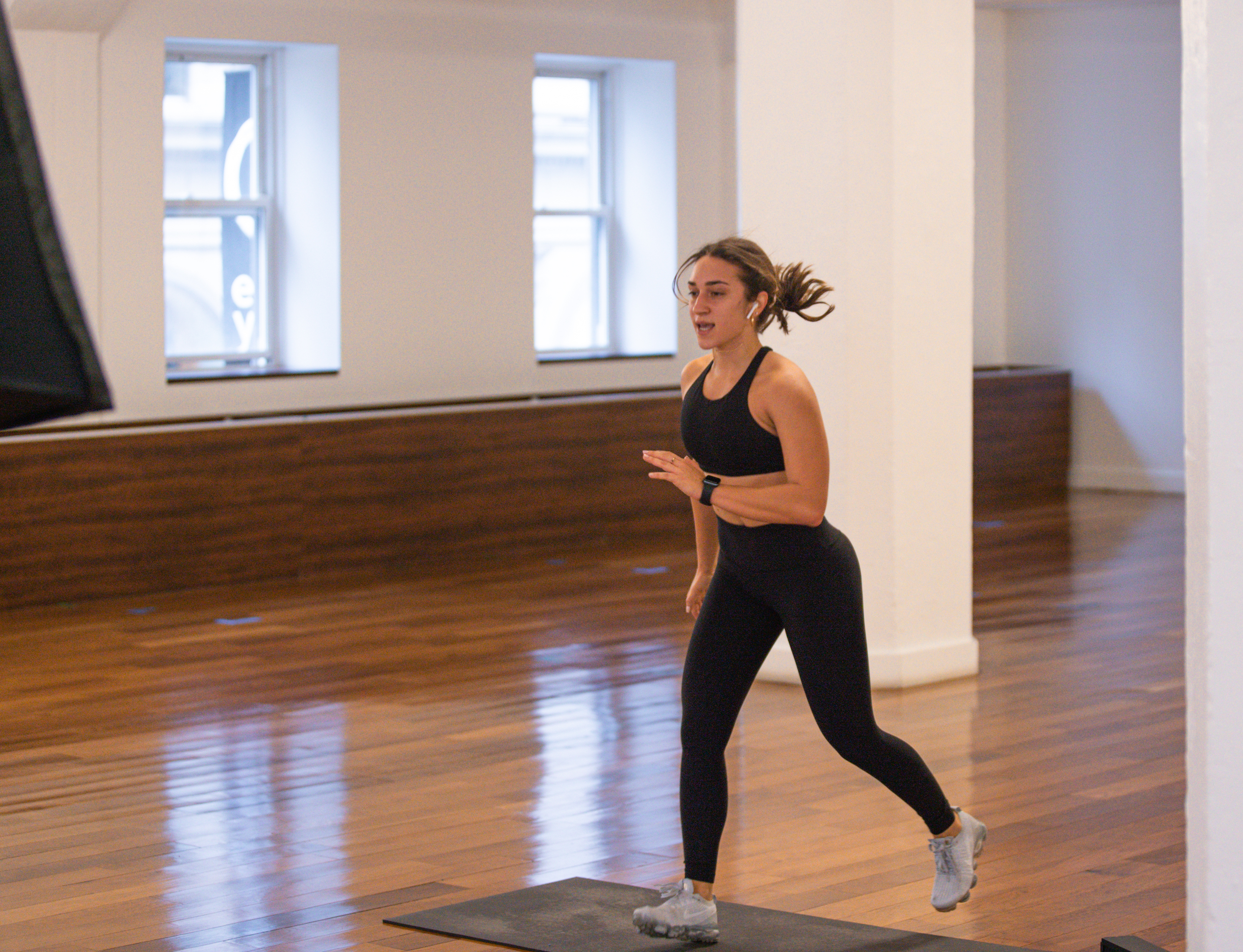 HIIT avec Marina (fr)