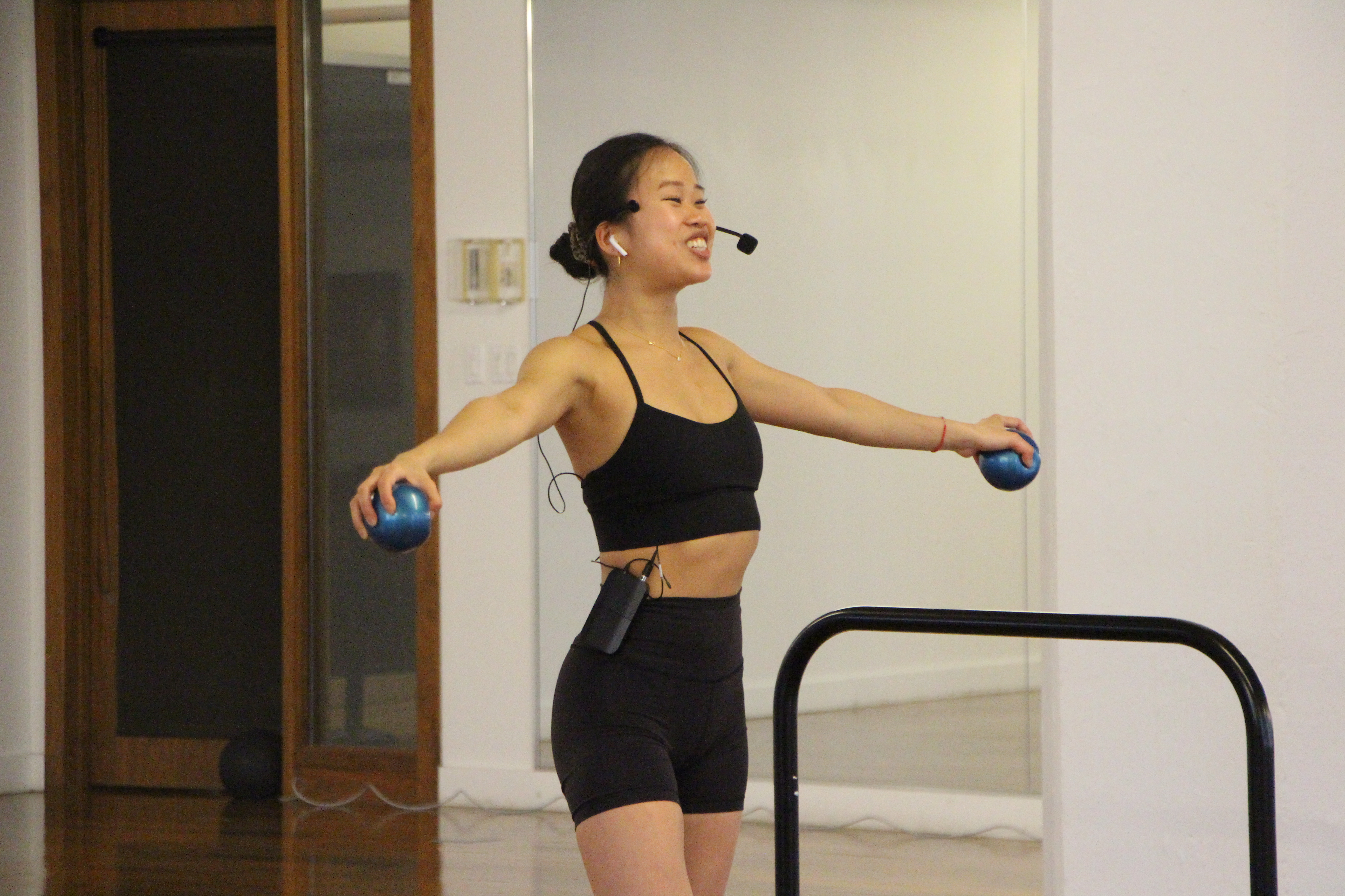 Full Body Barre with Michelle (en)