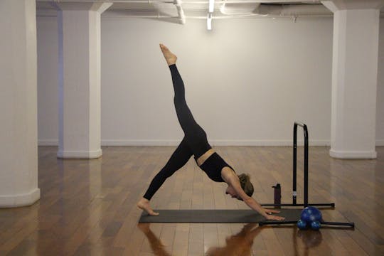 Barre avec Sarah (fr)