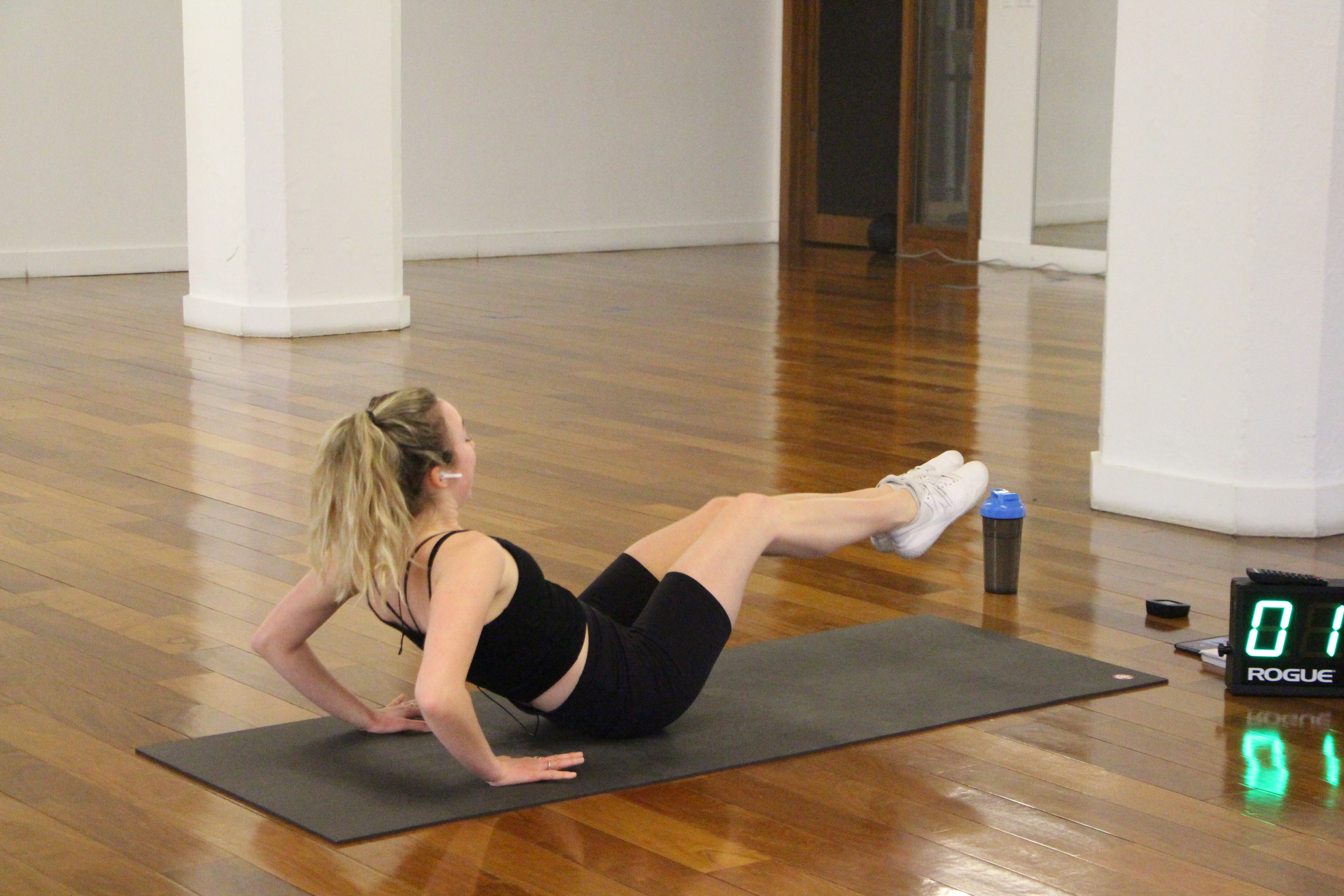 Full body burner HIIT with Kennedy (en)