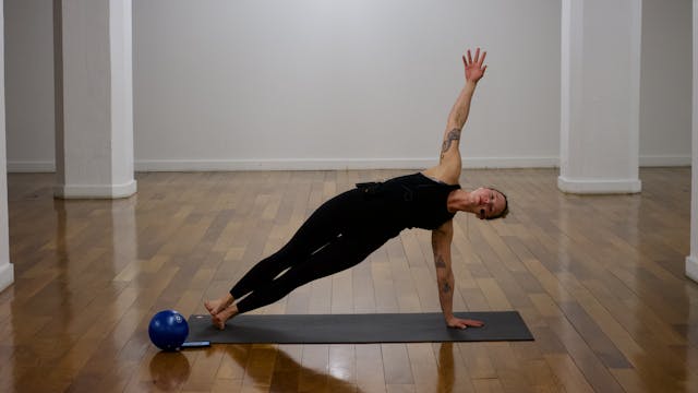 Lower body focus Pilates with Nevada ...