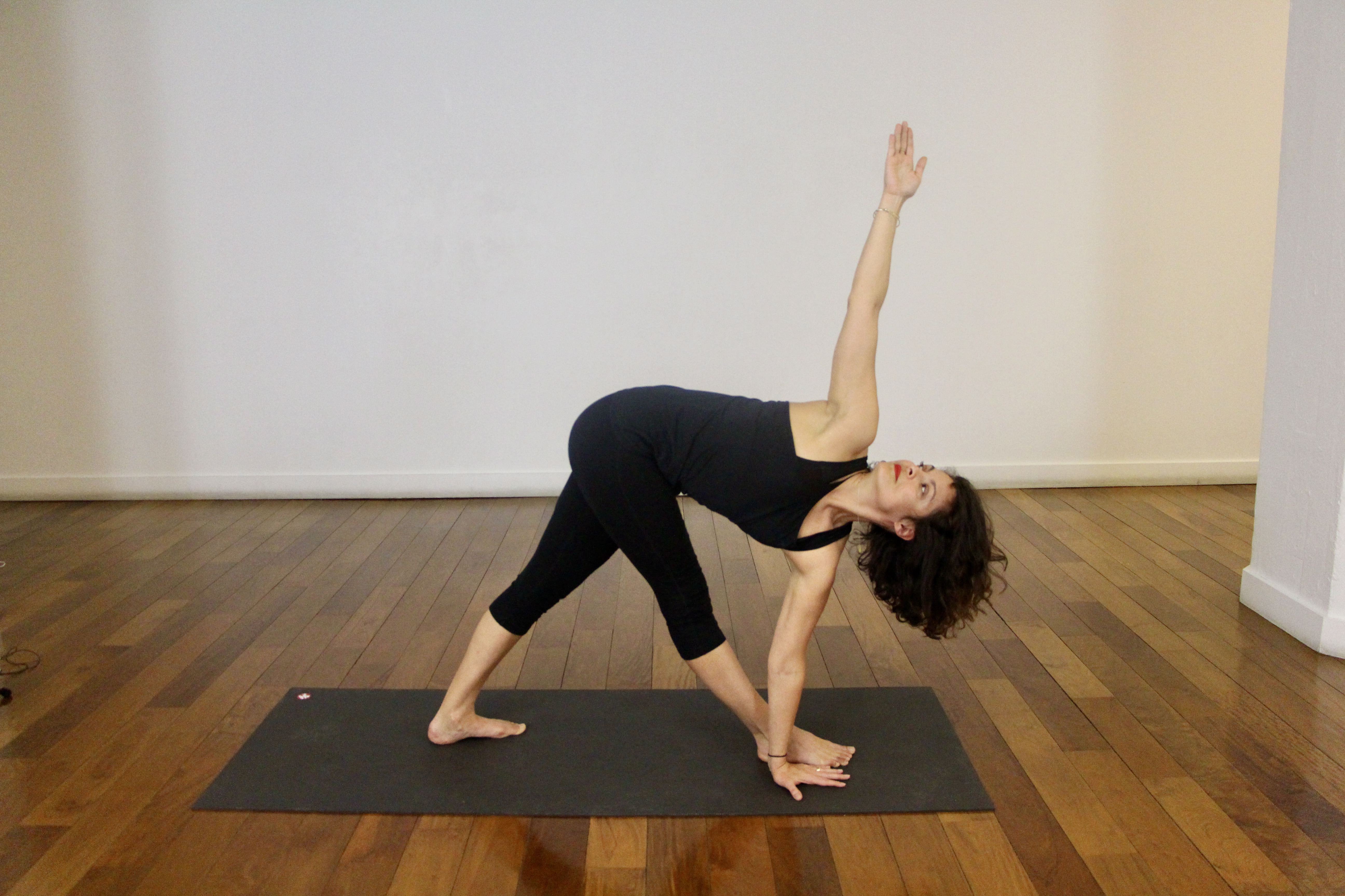 Yoga avec Anastasia (fr)