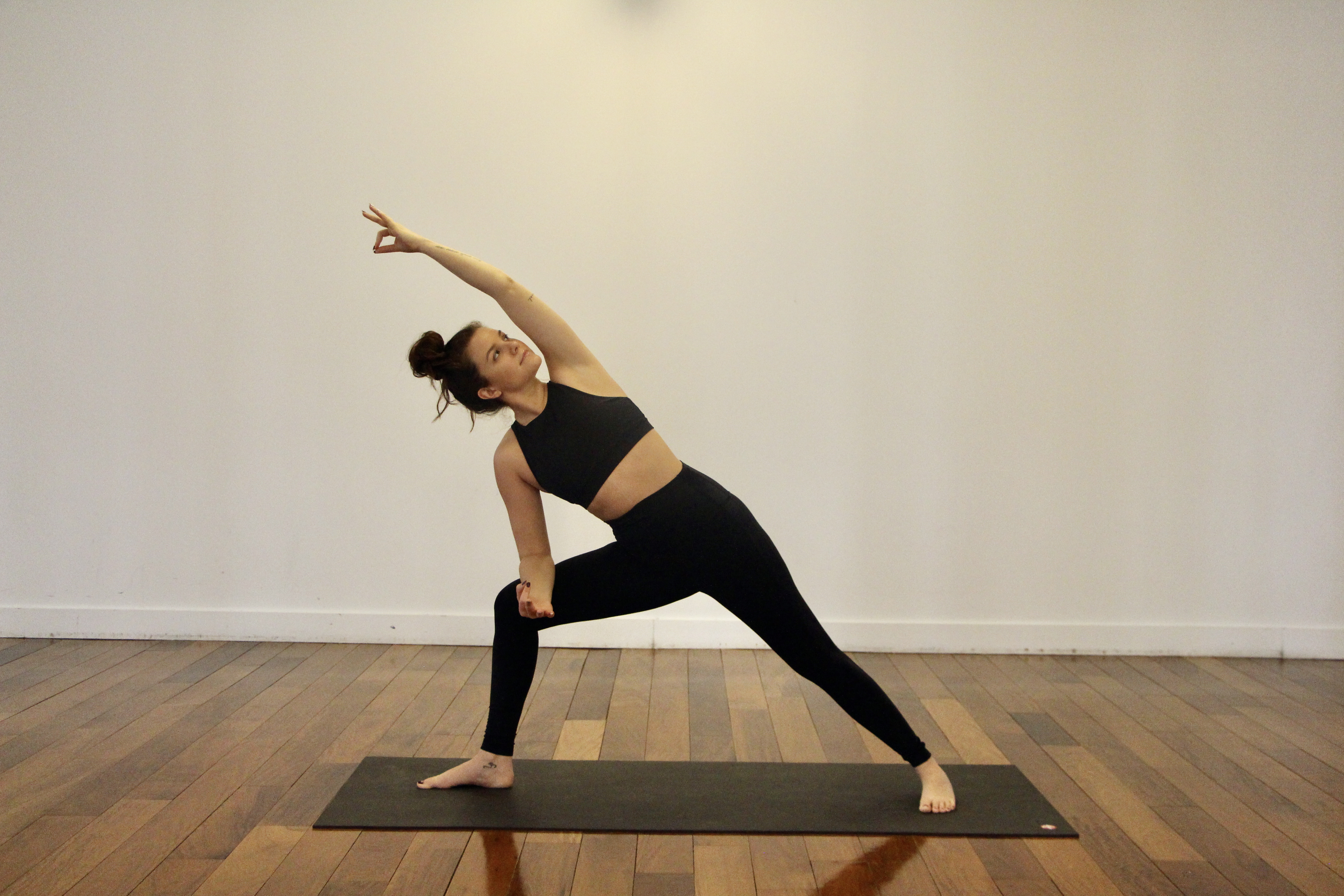 Hamstring focused yoga with Oriette (en)