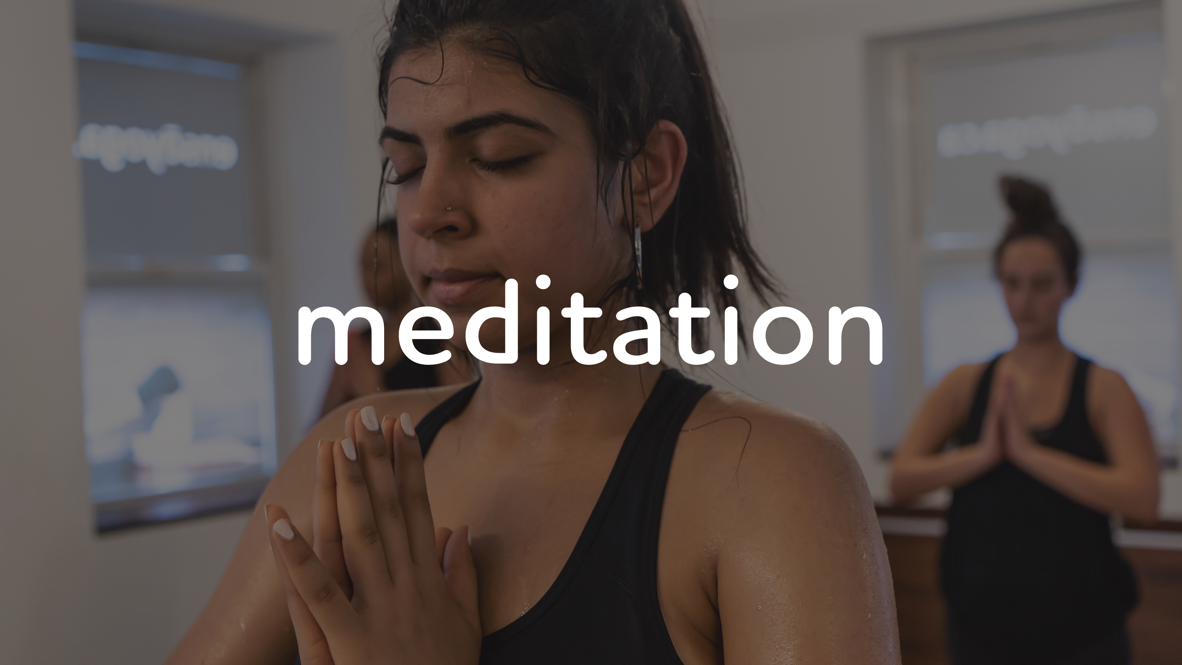 ensō meditation