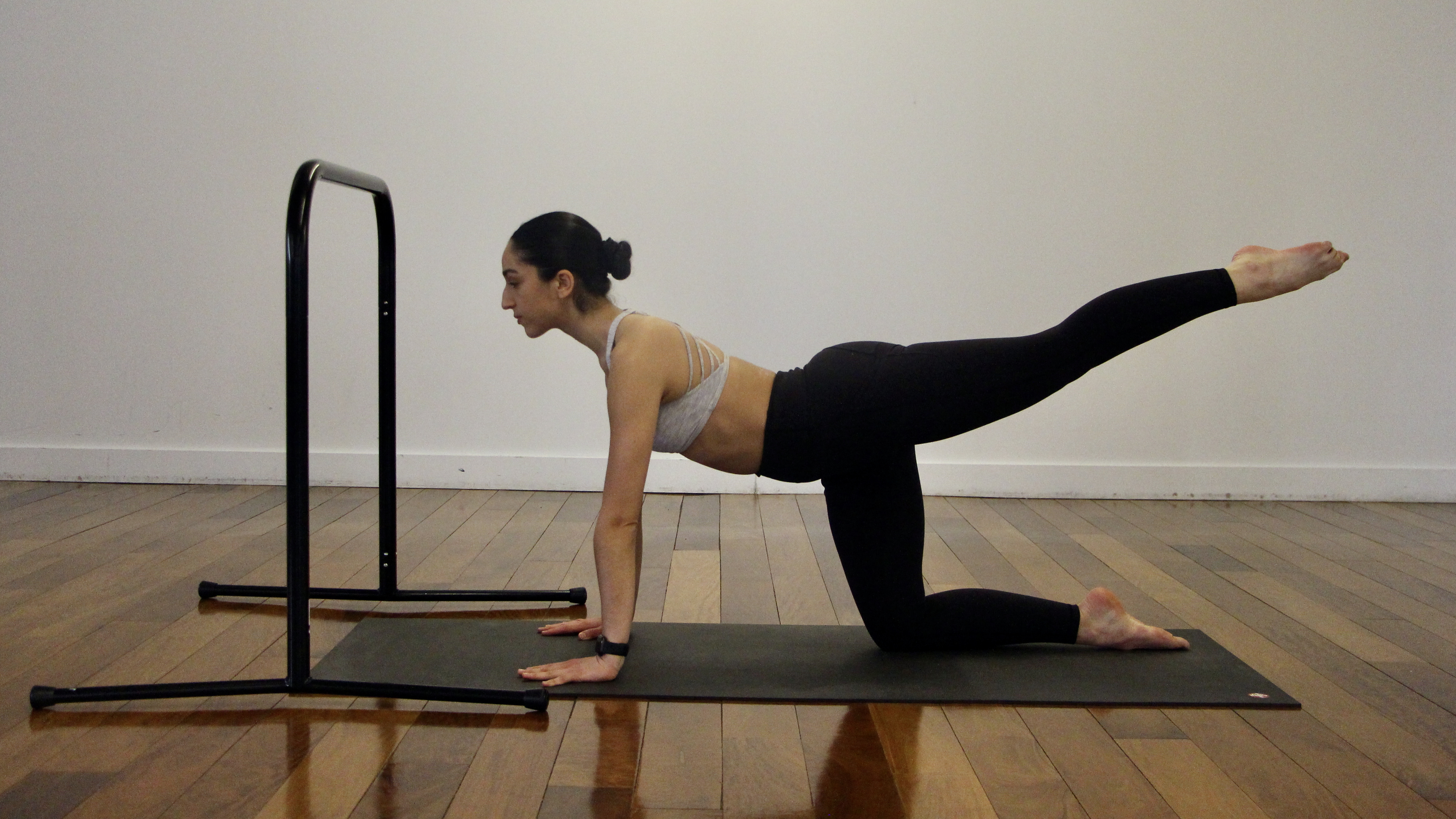 Barre avec Jenna (fr)