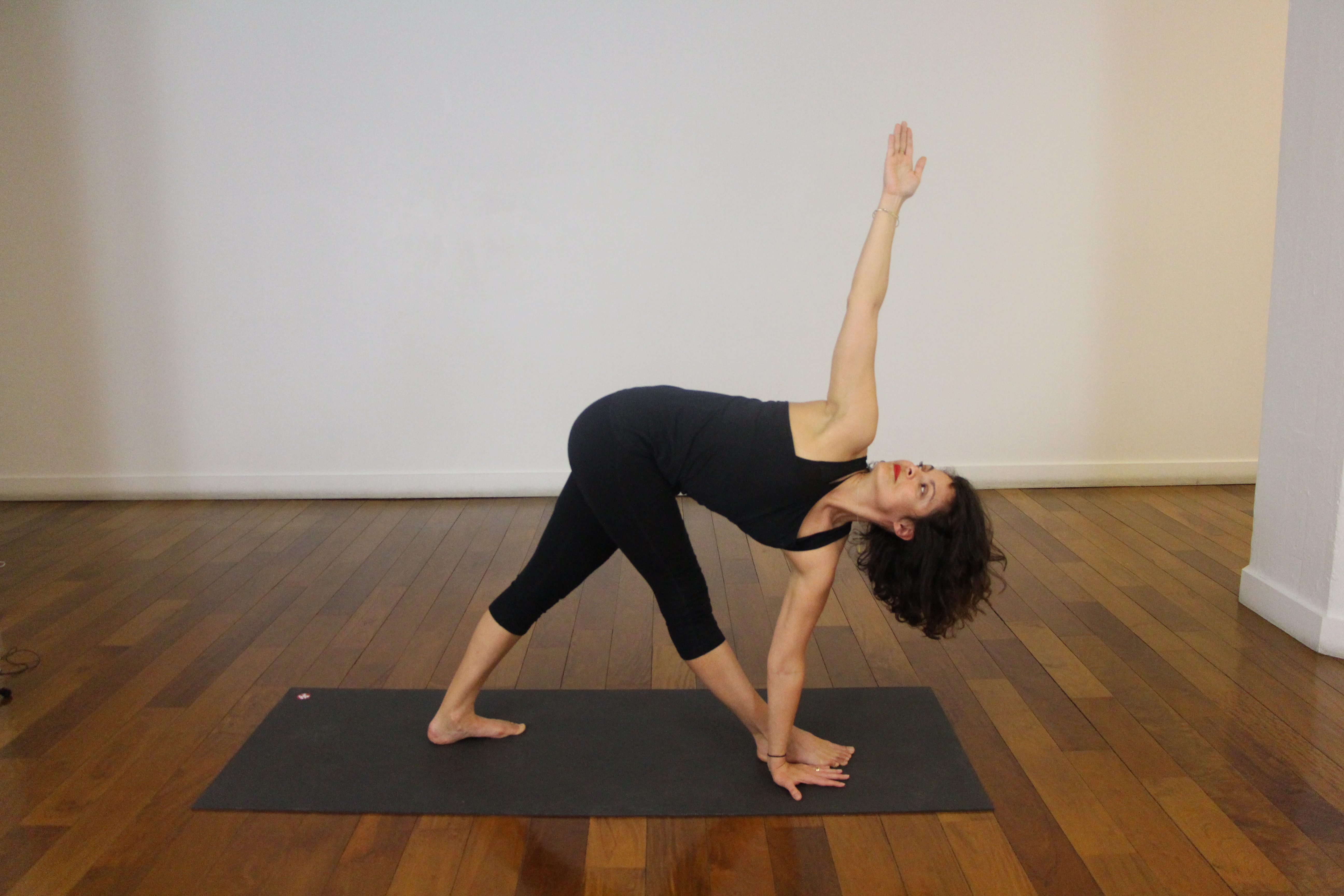 Cours de Yoga avec Anastasia (fr)