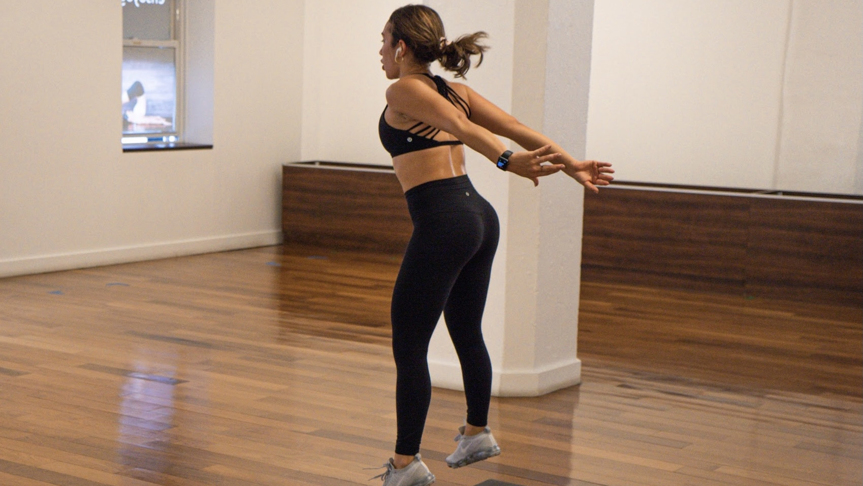 HIIT with Marina (en)