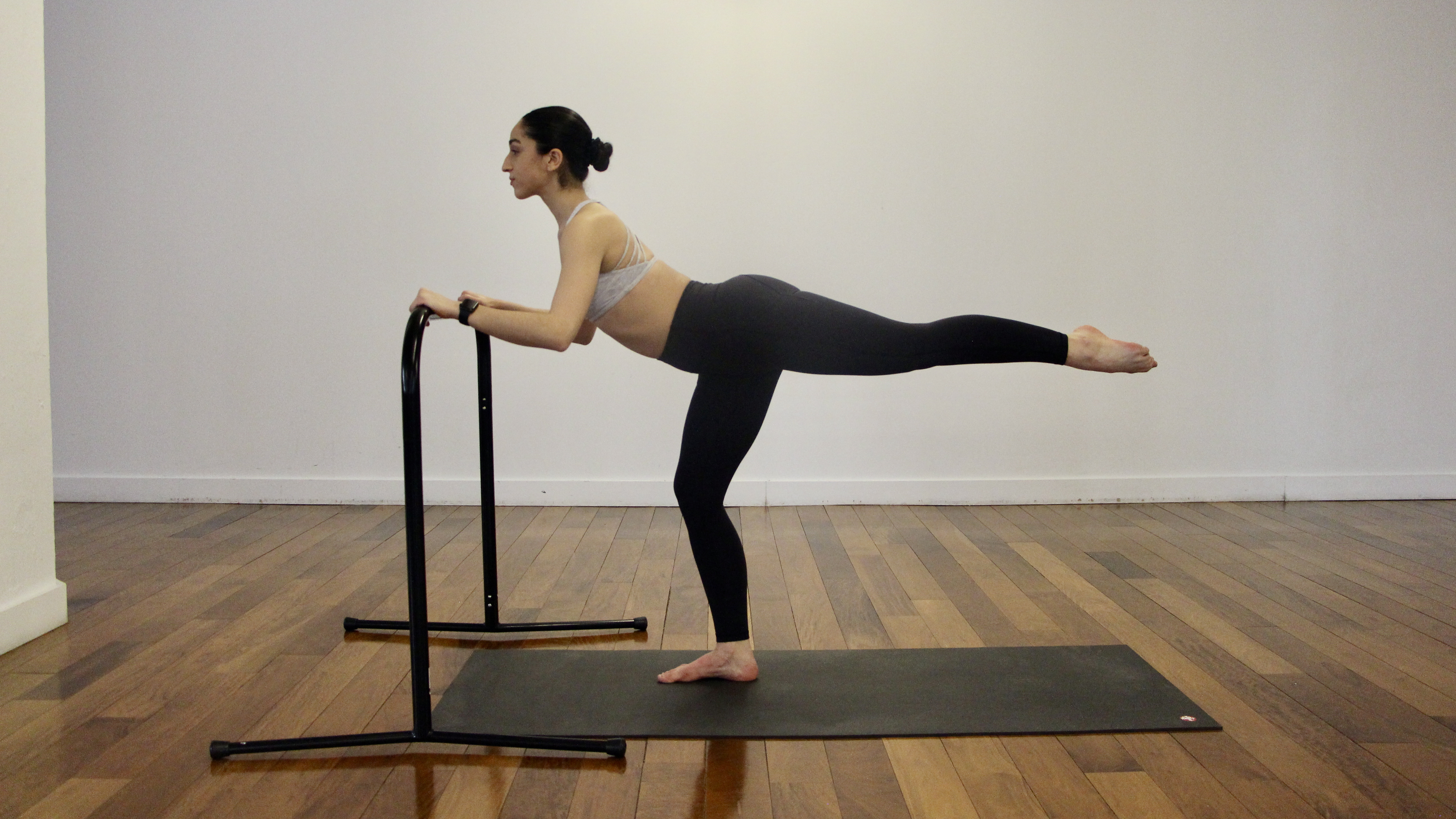 Barre avec Jenna (fr)