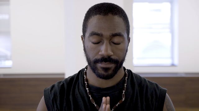 Meditation with Jeremy (en)