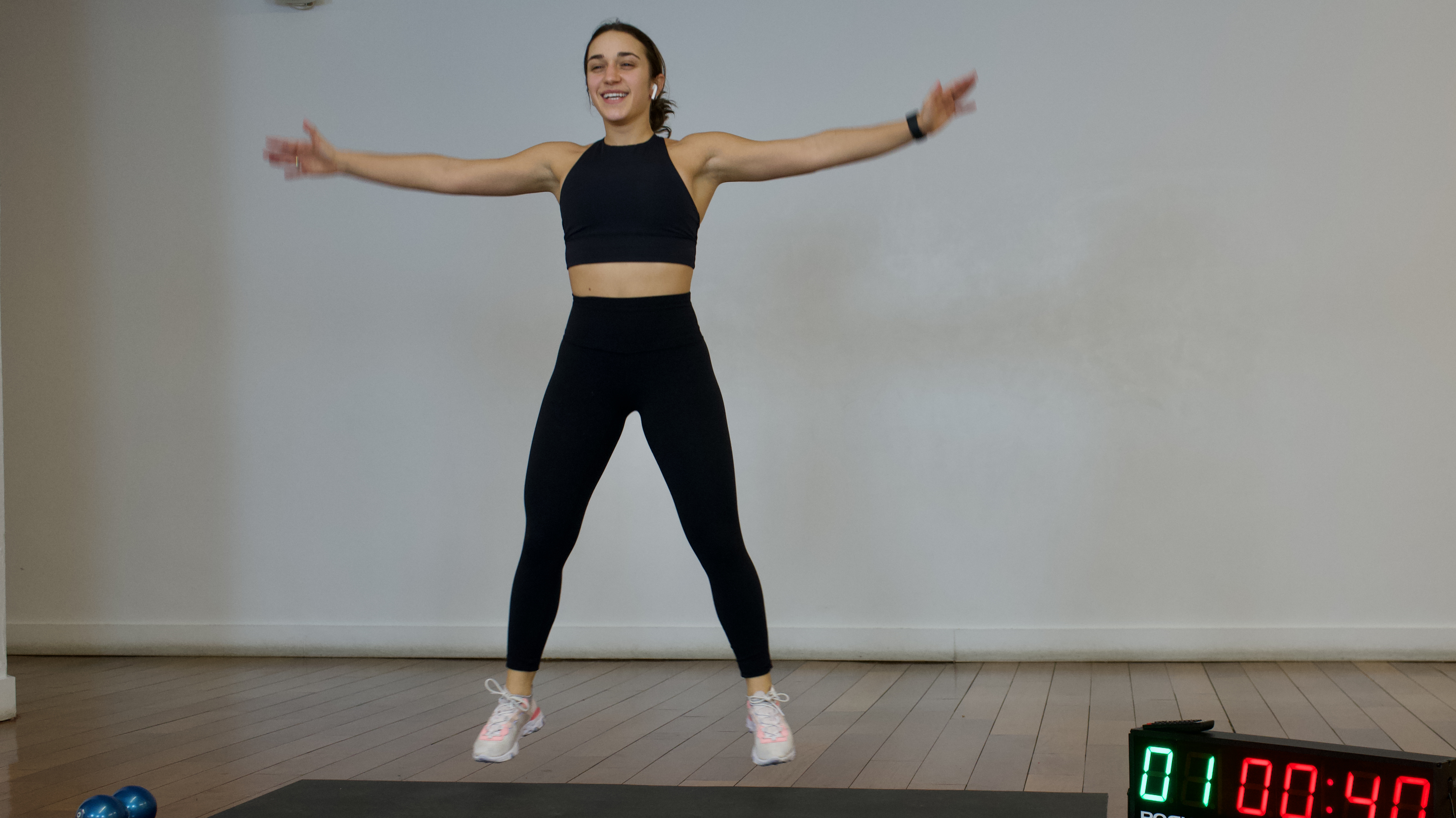 HIIT 40 minutes avec Marina (fr)