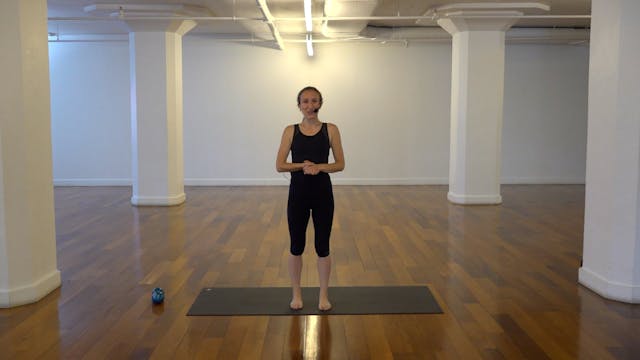 Pilates 60 minutes avec Dahlia (fr)