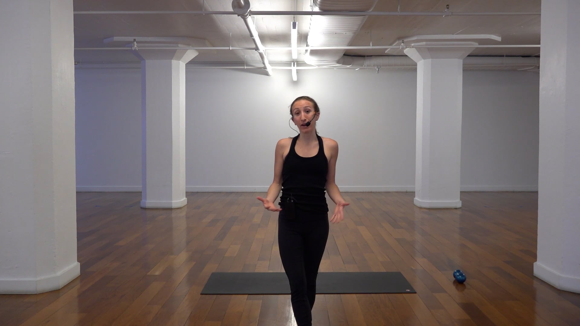 Pilates with Dahlia (en)