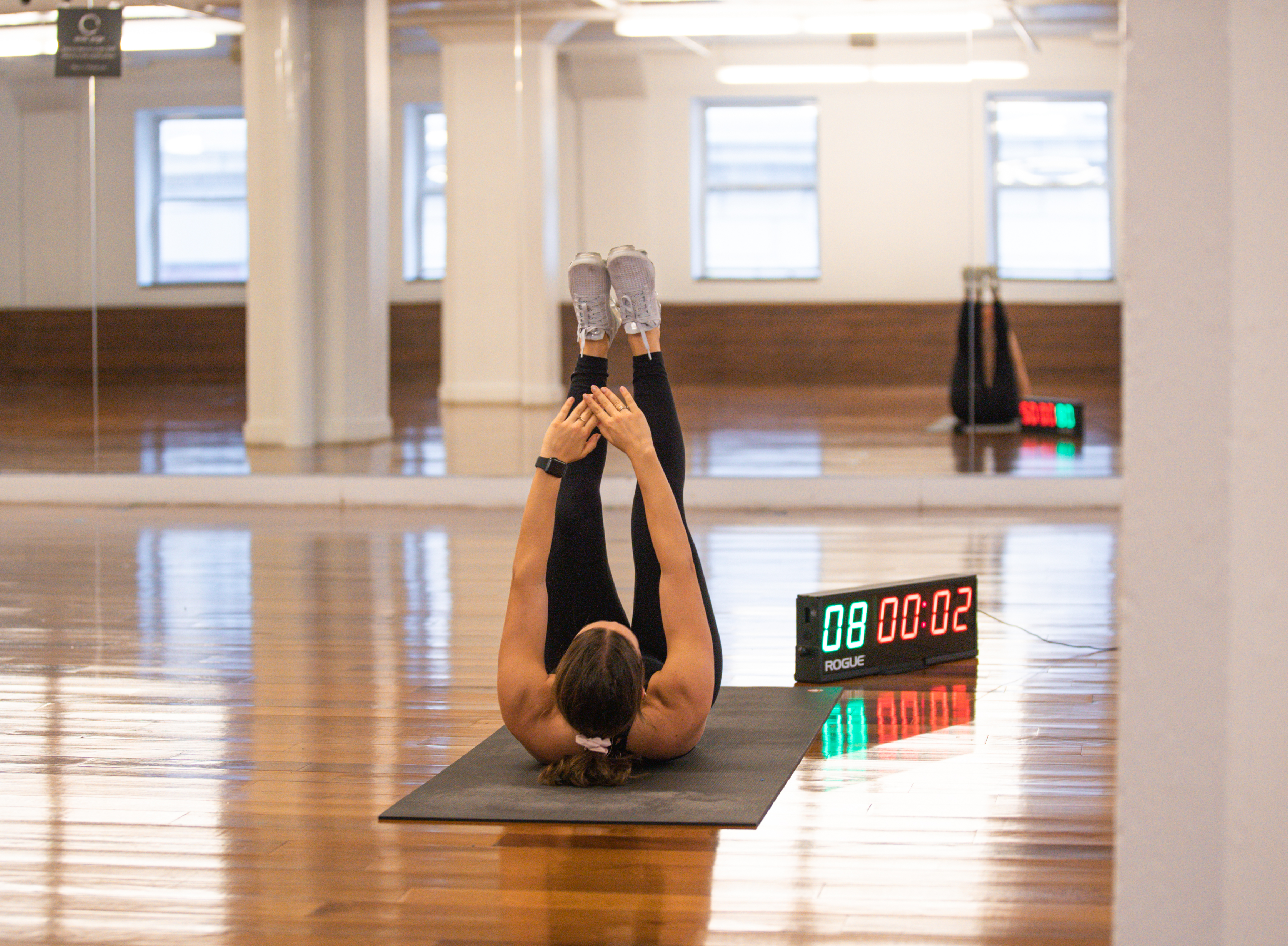 Core/ abs with Marina (en)