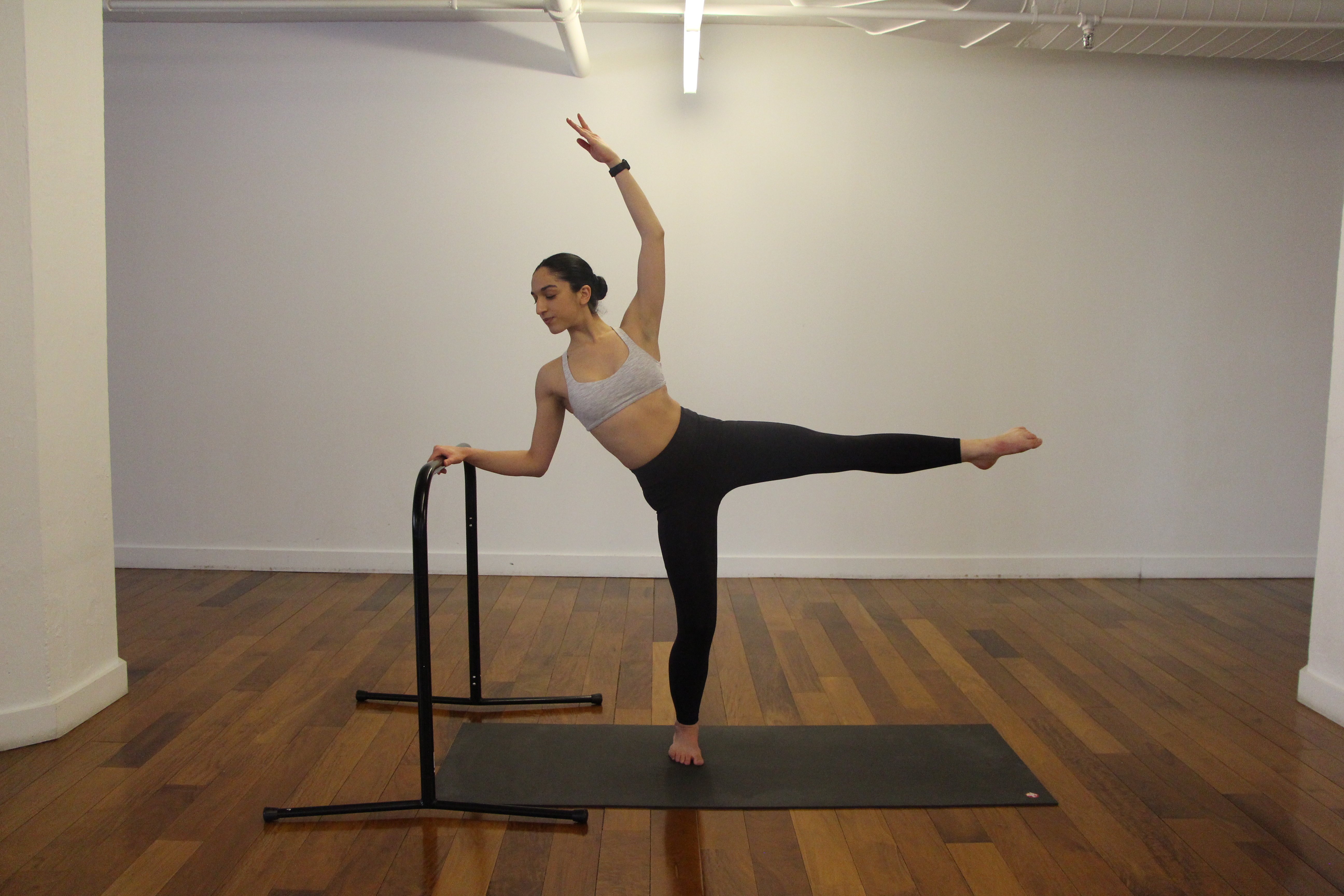 Cours de Barre avec Jenna (fr)