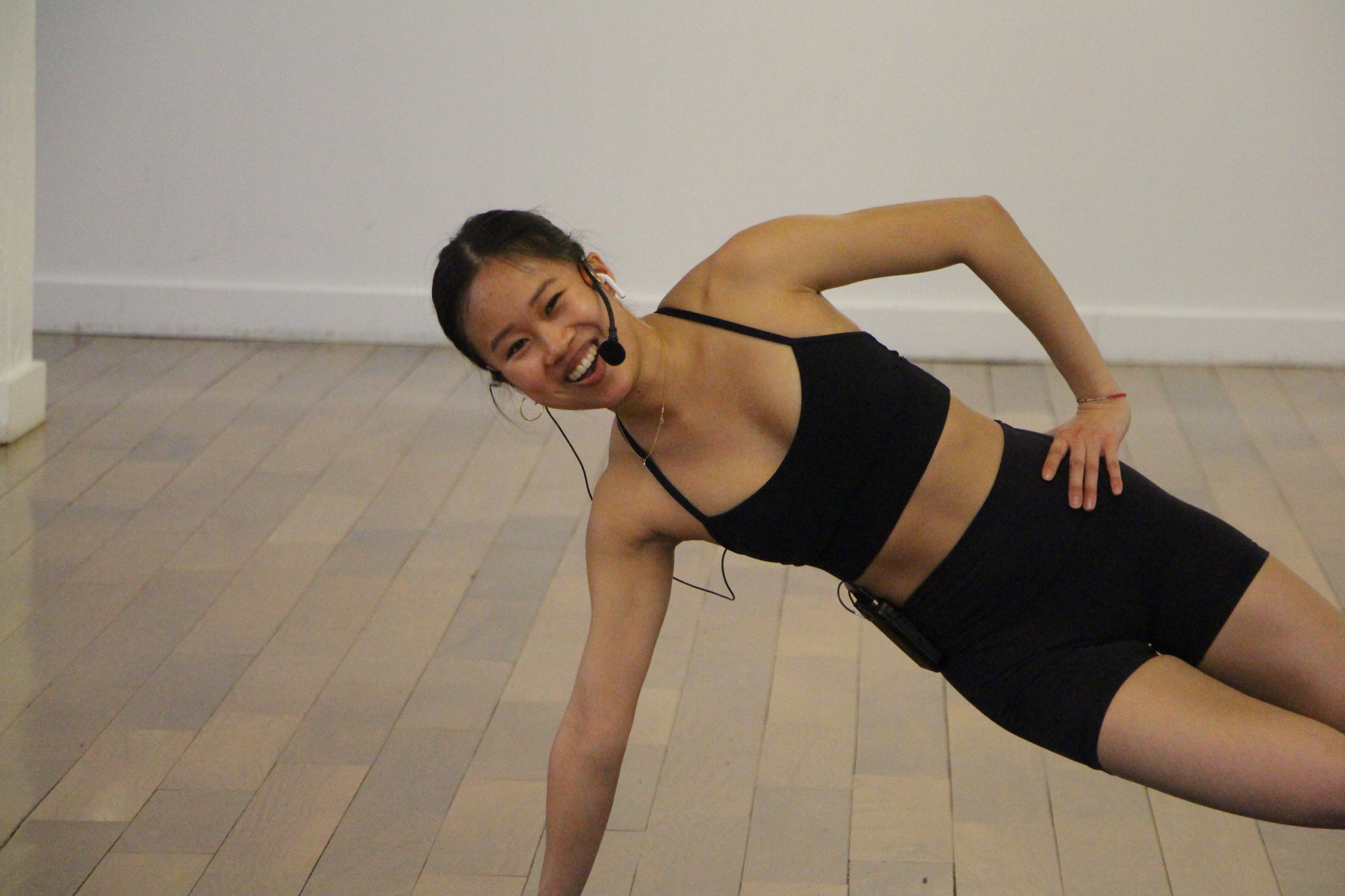 Barre fusion with Michelle (en)