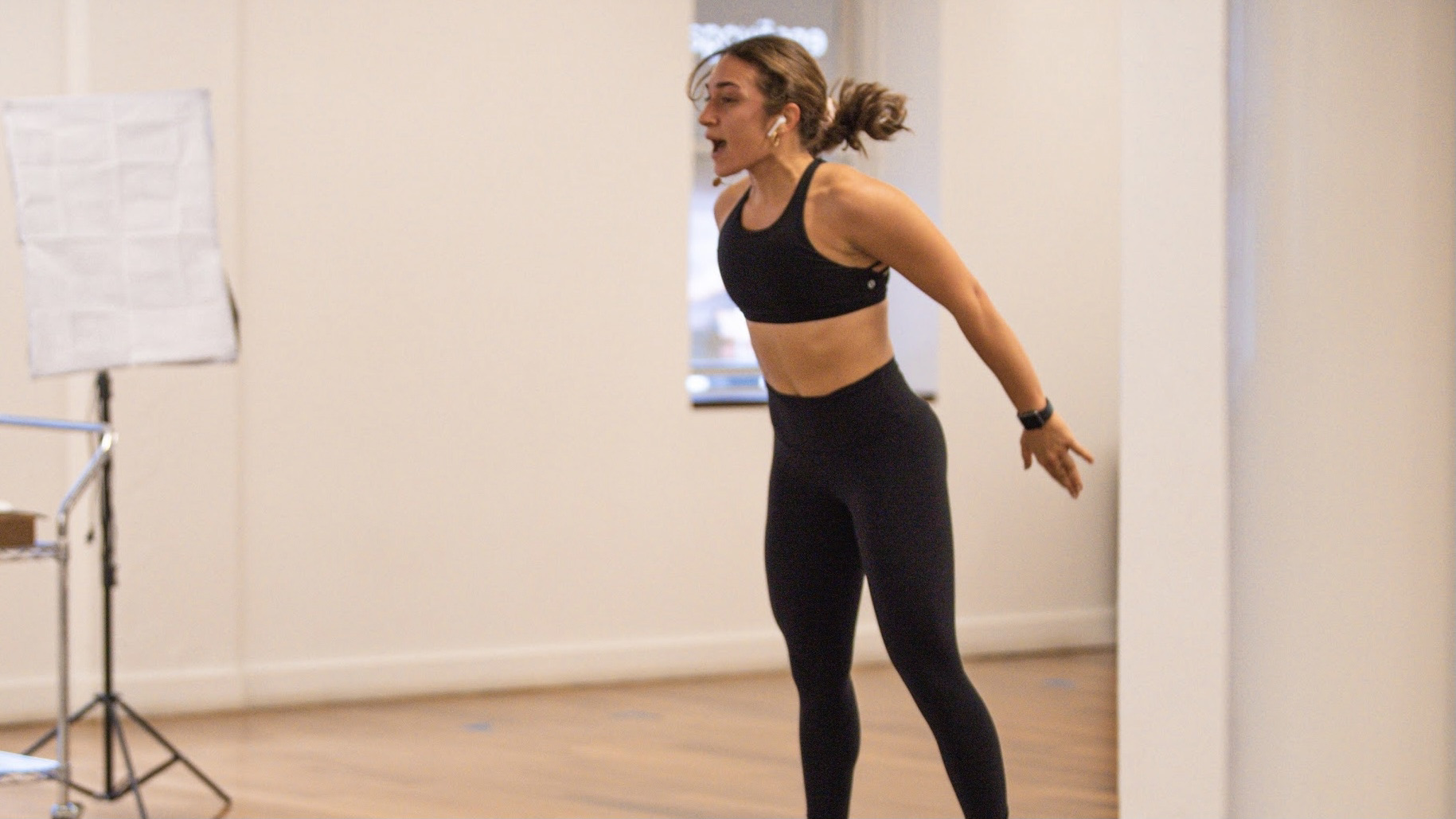 HIIT with Marina (en)