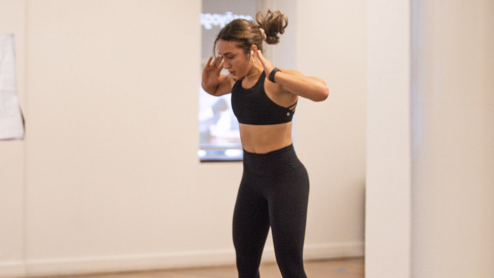 HIIT avec Marina (fr)