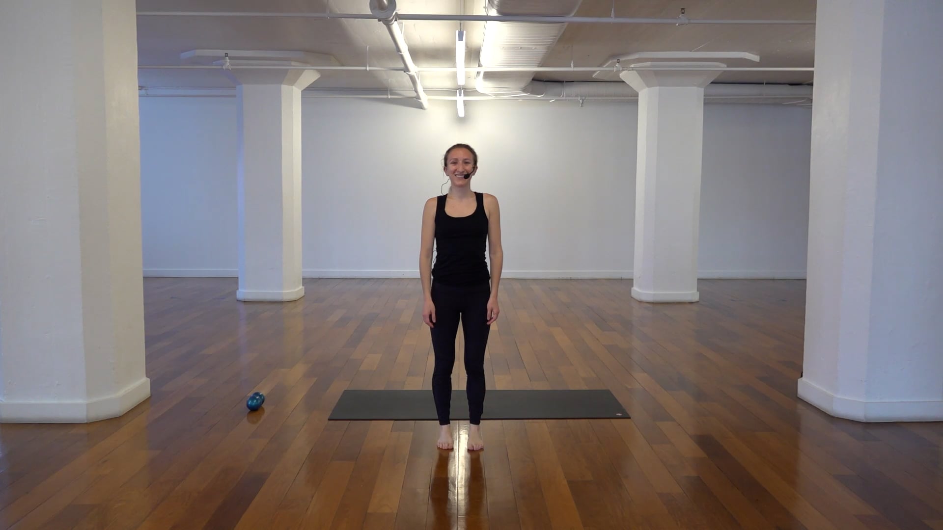 Pilates with Dahlia (en)