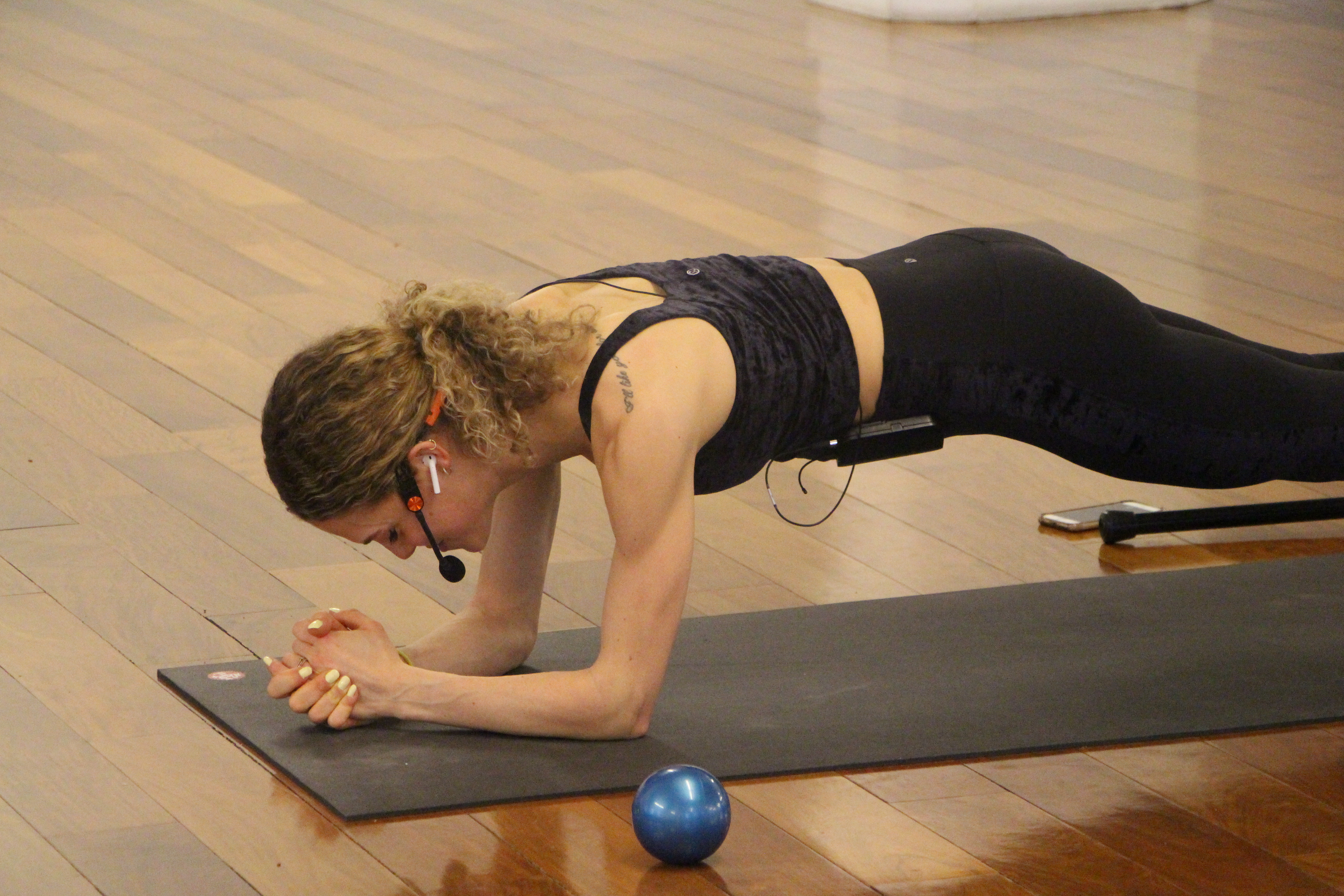 Barre avec Sarah (fr)