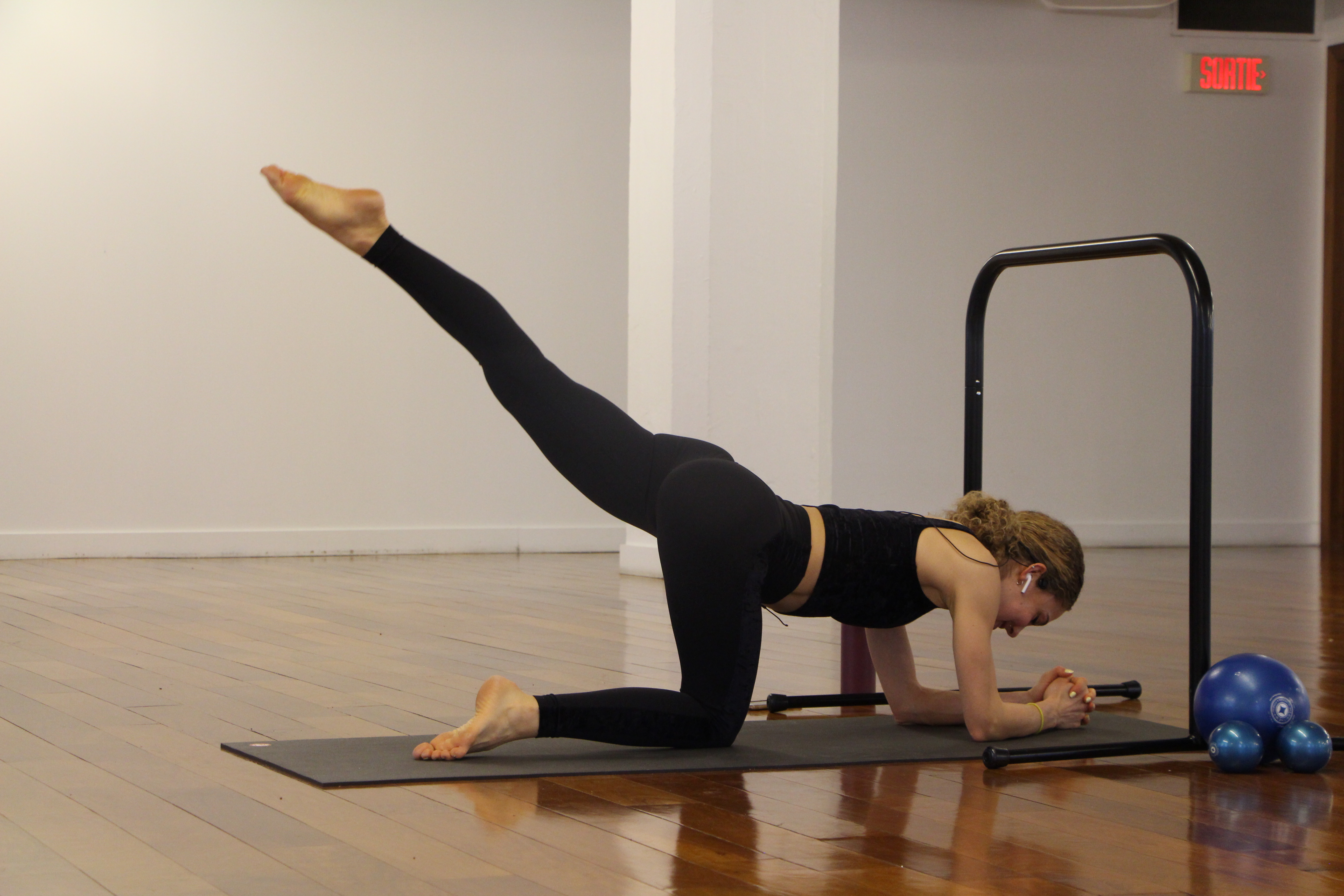 Barre avec Sarah (fr)