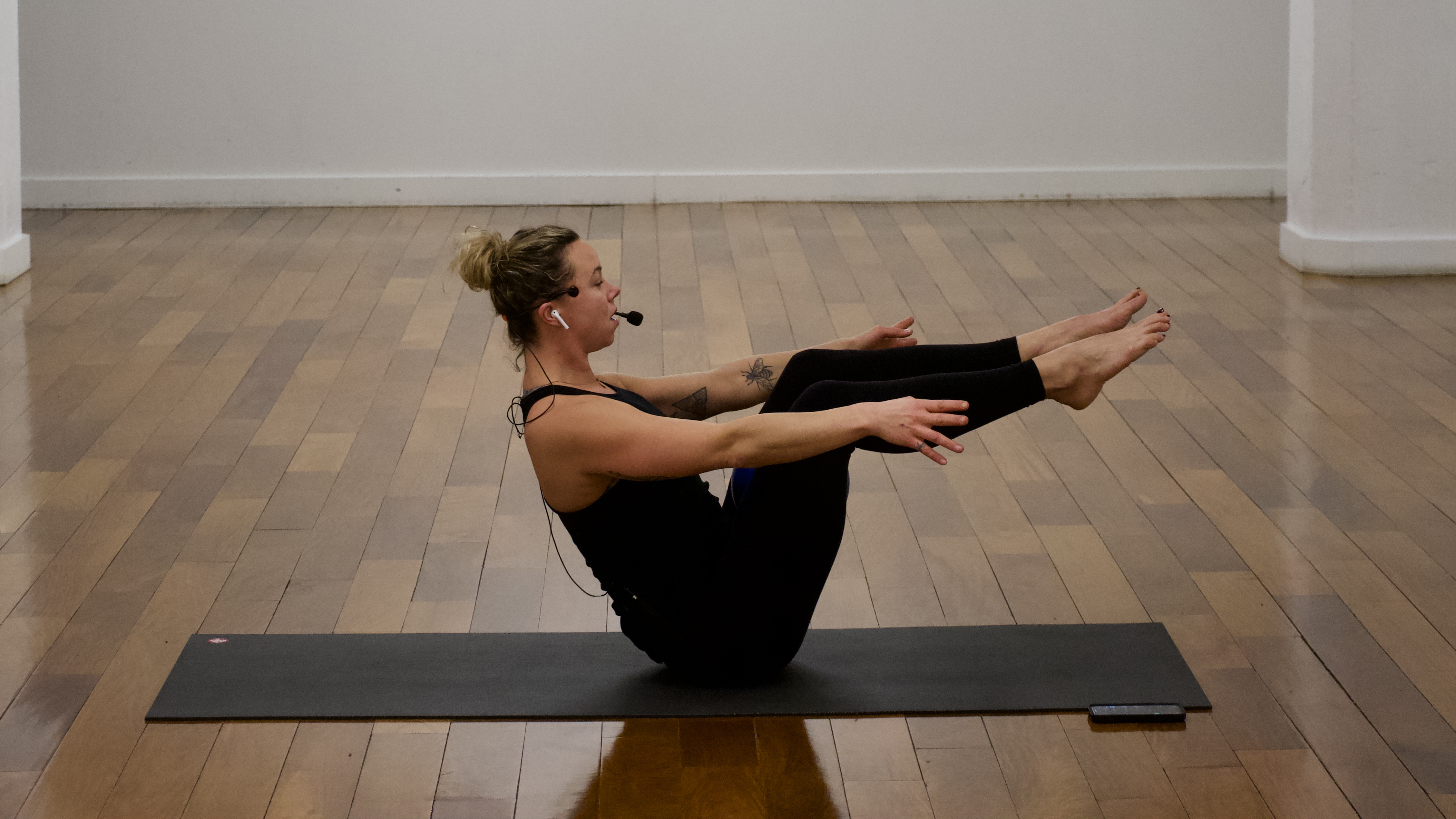 Pilates with Nevada (en)