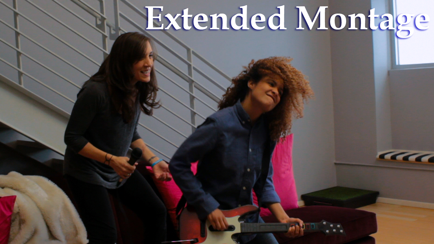 Extended Jaliyah / Jen montage