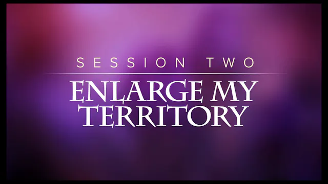 Session 2 — Enlarge My Territory